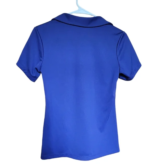 Lady Hagen Hydro-Dri Women's Golf Shirt - Picture 2 of 4